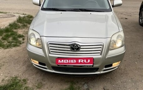 Toyota Avensis III рестайлинг, 2005 год, 610 000 рублей, 9 фотография