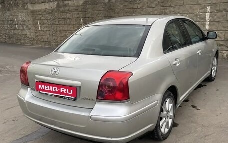 Toyota Avensis III рестайлинг, 2005 год, 610 000 рублей, 6 фотография