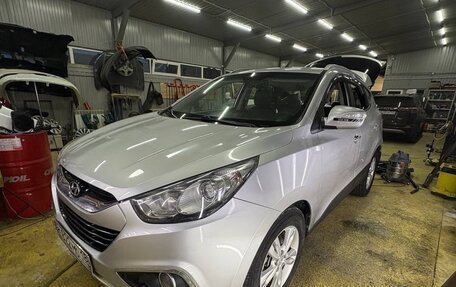 Hyundai ix35 I рестайлинг, 2011 год, 1 050 000 рублей, 3 фотография