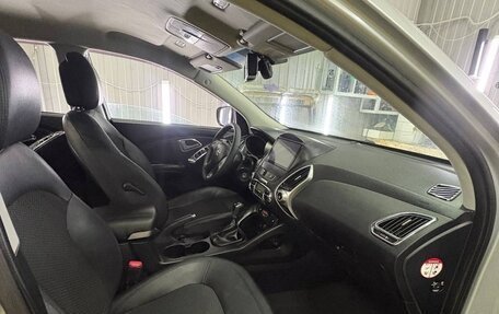 Hyundai ix35 I рестайлинг, 2011 год, 1 050 000 рублей, 5 фотография