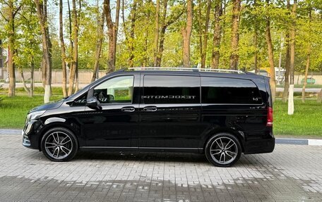 Mercedes-Benz V-Класс, 2019 год, 5 200 000 рублей, 9 фотография