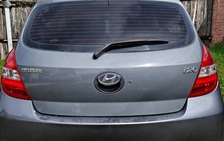 Hyundai i20 IB рестайлинг, 2010 год, 430 000 рублей, 3 фотография