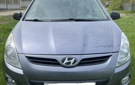 Hyundai i20 IB рестайлинг, 2010 год, 430 000 рублей, 2 фотография