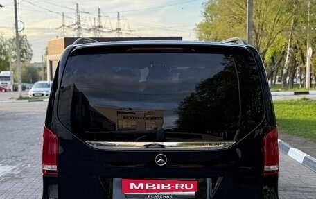 Mercedes-Benz V-Класс, 2019 год, 5 200 000 рублей, 8 фотография