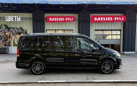 Mercedes-Benz V-Класс, 2019 год, 5 200 000 рублей, 3 фотография