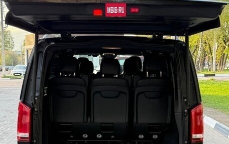 Mercedes-Benz V-Класс, 2019 год, 5 200 000 рублей, 4 фотография
