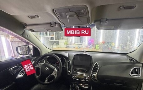 Hyundai ix35 I рестайлинг, 2011 год, 1 050 000 рублей, 7 фотография