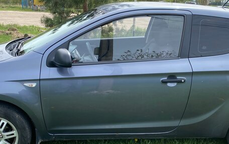 Hyundai i20 IB рестайлинг, 2010 год, 430 000 рублей, 5 фотография