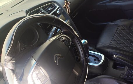Citroen C4 II рестайлинг, 2011 год, 420 000 рублей, 9 фотография