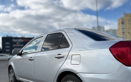 Geely MK I рестайлинг, 2010 год, 350 000 рублей, 7 фотография