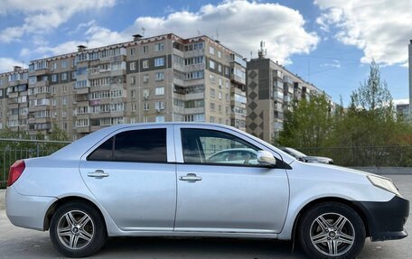 Geely MK I рестайлинг, 2010 год, 350 000 рублей, 5 фотография