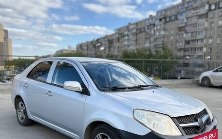 Geely MK I рестайлинг, 2010 год, 350 000 рублей, 6 фотография