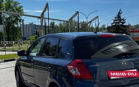 KIA cee'd I рестайлинг, 2010 год, 780 000 рублей, 4 фотография