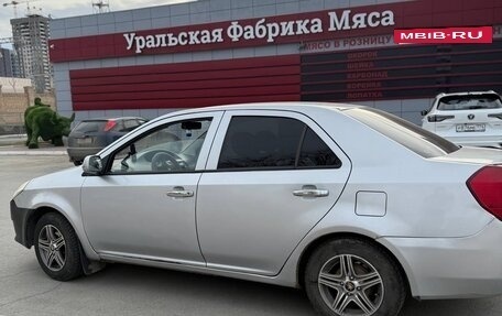 Geely MK I рестайлинг, 2010 год, 350 000 рублей, 13 фотография
