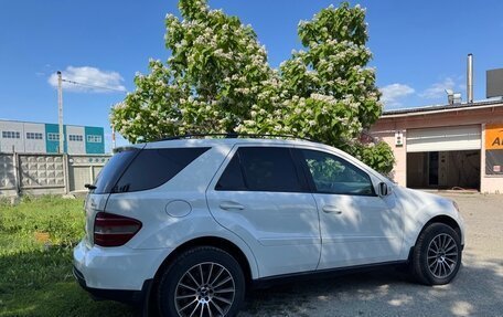 Mercedes-Benz M-Класс, 2006 год, 1 100 000 рублей, 3 фотография