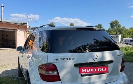 Mercedes-Benz M-Класс, 2006 год, 1 100 000 рублей, 4 фотография