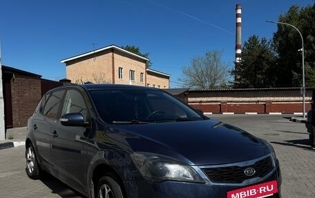 KIA cee'd I рестайлинг, 2010 год, 780 000 рублей, 8 фотография