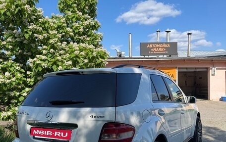 Mercedes-Benz M-Класс, 2006 год, 1 100 000 рублей, 5 фотография