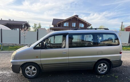 Hyundai Starex I рестайлинг, 2007 год, 670 000 рублей, 3 фотография