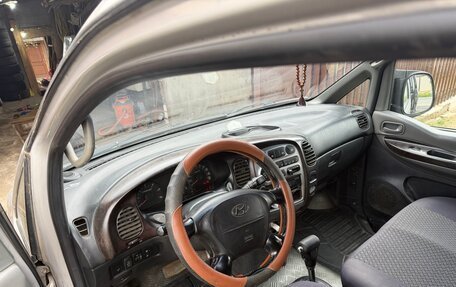 Hyundai Starex I рестайлинг, 2007 год, 670 000 рублей, 11 фотография
