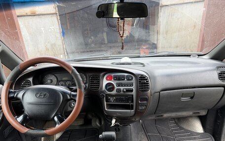 Hyundai Starex I рестайлинг, 2007 год, 670 000 рублей, 10 фотография