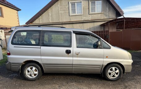 Hyundai Starex I рестайлинг, 2007 год, 670 000 рублей, 4 фотография