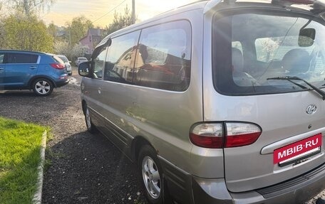 Hyundai Starex I рестайлинг, 2007 год, 670 000 рублей, 6 фотография