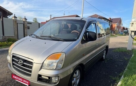 Hyundai Starex I рестайлинг, 2007 год, 670 000 рублей, 8 фотография