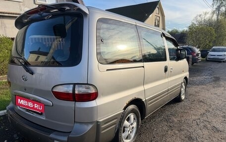 Hyundai Starex I рестайлинг, 2007 год, 670 000 рублей, 5 фотография