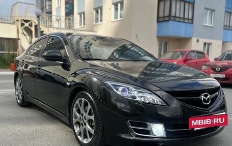 Mazda 6, 2008 год, 990 000 рублей, 8 фотография