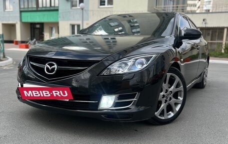 Mazda 6, 2008 год, 990 000 рублей, 2 фотография