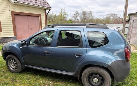 Renault Duster I рестайлинг, 2015 год, 750 000 рублей, 3 фотография