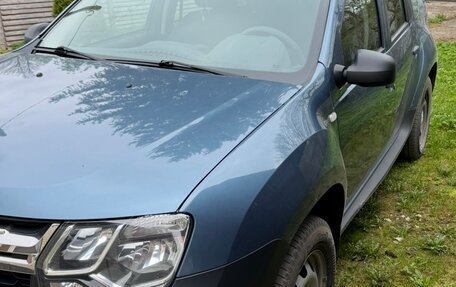 Renault Duster I рестайлинг, 2015 год, 750 000 рублей, 7 фотография