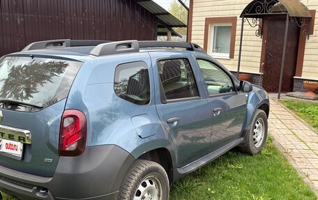 Renault Duster I рестайлинг, 2015 год, 750 000 рублей, 5 фотография