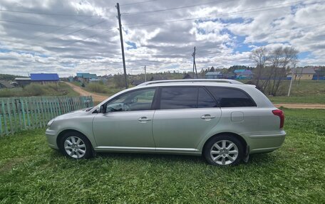 Toyota Avensis III рестайлинг, 2007 год, 870 000 рублей, 6 фотография