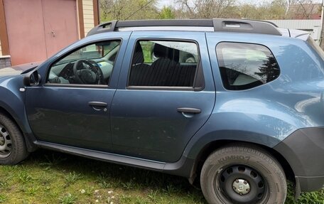 Renault Duster I рестайлинг, 2015 год, 750 000 рублей, 6 фотография