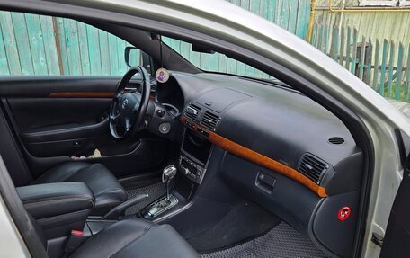 Toyota Avensis III рестайлинг, 2007 год, 870 000 рублей, 2 фотография