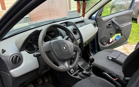 Renault Duster I рестайлинг, 2015 год, 750 000 рублей, 8 фотография