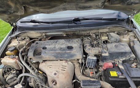 Toyota Avensis III рестайлинг, 2007 год, 870 000 рублей, 4 фотография
