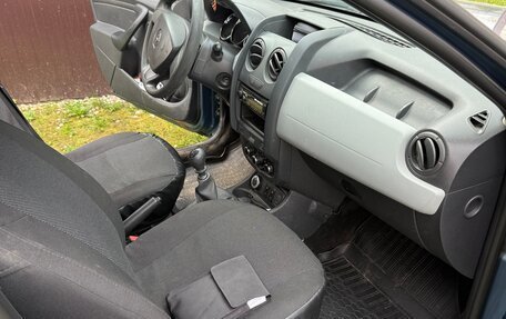 Renault Duster I рестайлинг, 2015 год, 750 000 рублей, 9 фотография