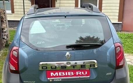 Renault Duster I рестайлинг, 2015 год, 750 000 рублей, 4 фотография