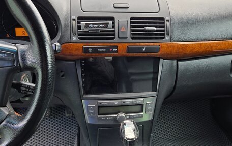 Toyota Avensis III рестайлинг, 2007 год, 870 000 рублей, 8 фотография