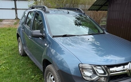 Renault Duster I рестайлинг, 2015 год, 750 000 рублей, 2 фотография