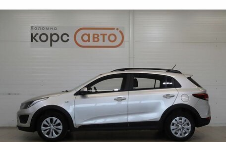 KIA Rio IV, 2020 год, 1 047 000 рублей, 2 фотография