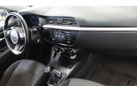 KIA Rio IV, 2020 год, 1 047 000 рублей, 5 фотография