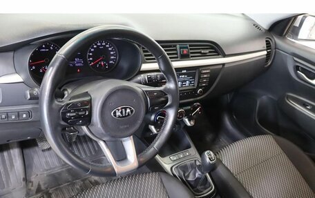 KIA Rio IV, 2020 год, 1 047 000 рублей, 6 фотография