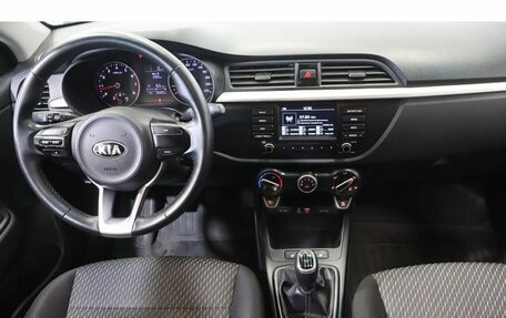 KIA Rio IV, 2020 год, 1 047 000 рублей, 9 фотография