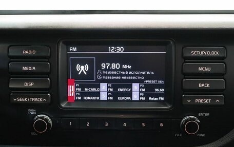 KIA Rio IV, 2020 год, 1 047 000 рублей, 10 фотография