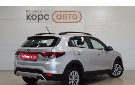 KIA Rio IV, 2020 год, 1 047 000 рублей, 3 фотография