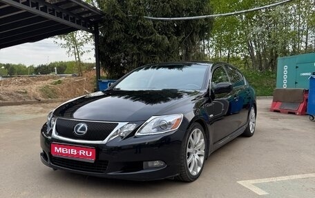 Lexus GS III рестайлинг, 2006 год, 1 500 000 рублей, 1 фотография
